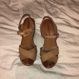 Lucky Brand Wedges